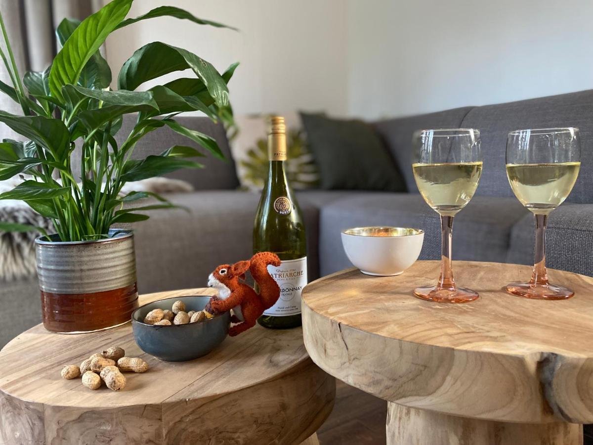 Sfeervol Boschalet 5 Persoons Met Sauna Chalet Voorthuizen