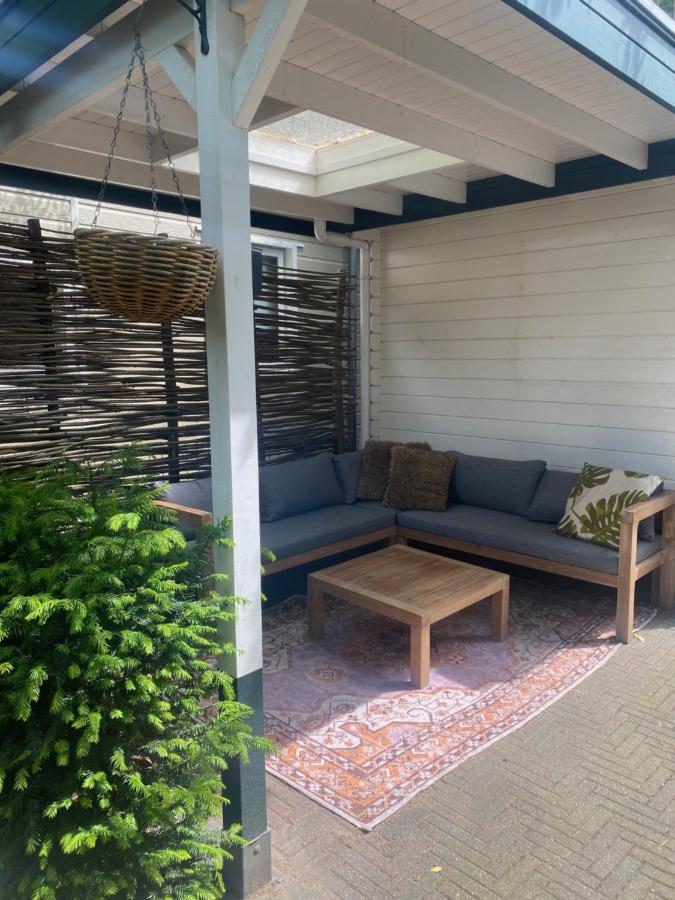 Chalet Sfeervol Boschalet 5 Persoons Met Sauna *